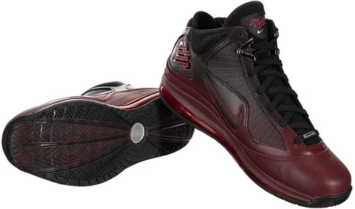 Vista 3 de Nike Lebron VII QS (Navidad)
