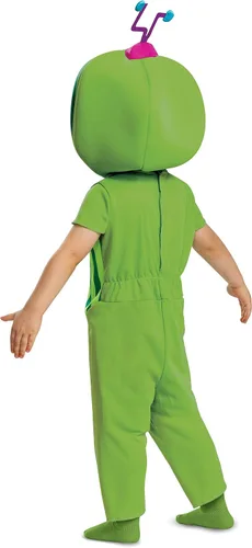 Vista 2 de Disguise Cocomelon InfantToddler Melon Costume