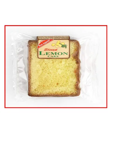 Vista 2 de Bon Appetit Pastel de limón, 4 onzas (paquete de 8)