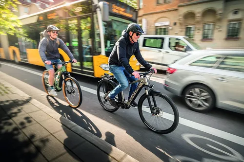 Vista 5 de Prologo Proxim W350 T2.0 - Sillín de bicicleta eléctrica unisex