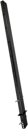 Vista 2 de Mytee Products Estaca de tubo ajustable de canal C de 54 "para transportador de remolque de plataforma plana