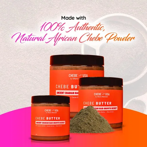 Vista 4 de Uhuru Naturals Chebe (4oz) - Auténtica mantequilla batida para aquellos que no pueden usar Chebe tradicionalmente