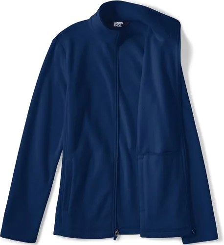 Vista 5 de Lands' End Chaqueta de forro polar con cremallera completa Anyweather