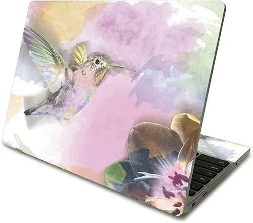 Vista 25 de MightySkins Skin compatible con Samsung Chromebook 4 (2021) de 11.6 pulgadas - Aztec Fox Funda protectora de vinilo duradera y única Fácil