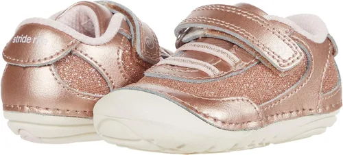 Vista 8 de Zapatillas casual Jazzy Soft Motion de Stride Rite para niños Champán