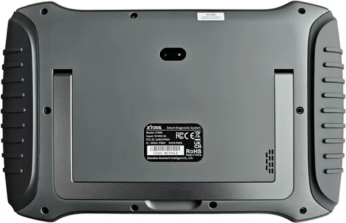 Vista 8 de XTOOL IP900 Herramienta de escaneo bidireccional Versión 2026 mejorada del escáner D7, herramienta de diagnóstico escáner OBD2, codificación ECU