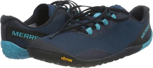 Vista 7 de Merrell Vapor Glove 4 Zapatillas deportivas para mujer