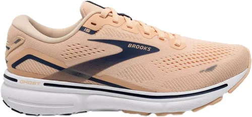 Vista 8 de Brooks Ghost 15 Neutral - Zapatillas de correr para mujer Negro/Negro/Ébano
