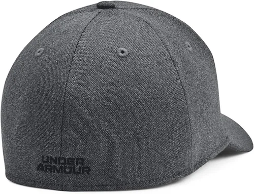 Vista 2 de Under Armour Gorra Blitzing Stretch Fit para hombre