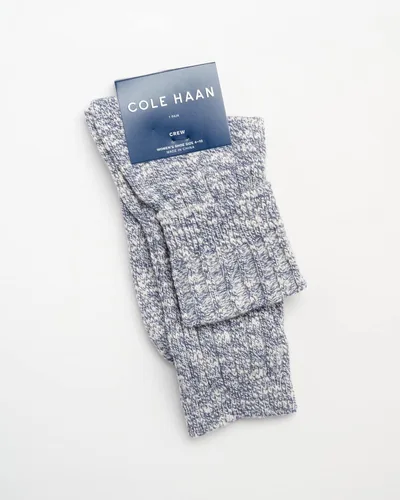 Vista 2 de Cole Haan Calcetines para mujer - Calcetines plegables con cojín