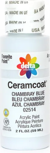 Vista 86 de Delta Creative Ceramcoat - Pintura acrílica en varios colores (2 onzas), 2002, oro antiguo