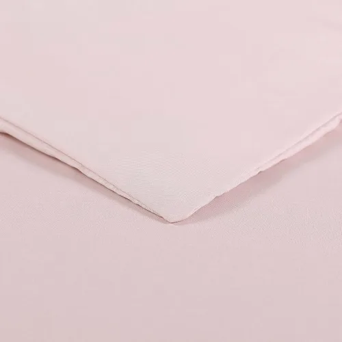 Vista 2 de Truly Soft Everyday Blush Twin XL Edredón Mini Set (DCS1657BSTX-18)