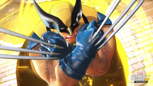 Vista 5 de Marvel Ultimate Alliance 3 The Black Order - Nintendo Switch