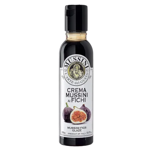 Vista 10 de Glaseado balsámico italiano de chile con sabor natural de Mussini, 5.1 onzas