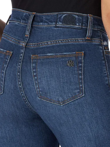 Vista 4 de Rock & Republic Jeans ajustados de tiro alto para mujer