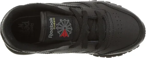 Vista 5 de Reebok Unisex-Child Classic Leather Sneaker