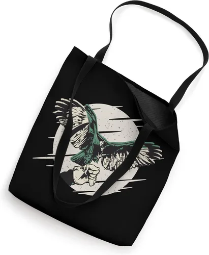 Vista 2 de Falconry Hawkers - Camisetas con diseño de halcón de cross hawking