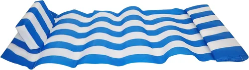 Vista 15 de Swimline Inserto de balsa de piscina con hon