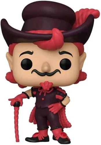 Vista 2 de Funko POP! Juguetes retro de vinilo # 60: Candyland Lord Regaliz Target Con 2021 Edición Limitada Exclusivo