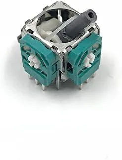 Vista 9 de Sensor de tapa basculante analógica 3D de repuesto para control Switch NS NX Pro