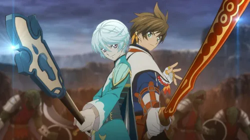 Vista 6 de Tales of Zestiria (PS4)