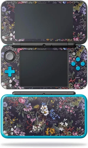 Vista 41 de MightySkins Skin compatible con Nintendo 2DS XL - Acanthus Funda protectora de vinilo duradera y única Fácil de aplicar, quitar y cambiar