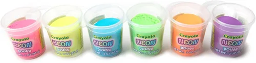Vista 8 de Crayola Masa perfumada paquete de 48 – Recuerdos de fiesta y juguetes para niños, juego de masa Crayola no tóxica para diversión creativa, 6