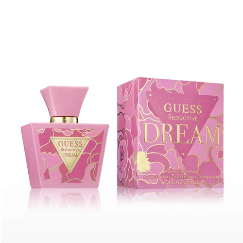 Vista 9 de Guess Seductive Dream - Eau de Toilette en espray para mujer, 2.5 onzas
