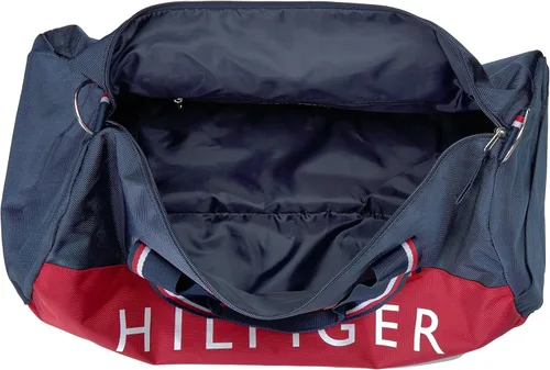 Vista 5 de Tommy Hilfiger Men's Patriot Colorblock Duffle Bag