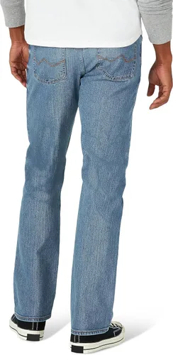 Vista 3 de Wrangler Authentics Jeans rectos para hombre
