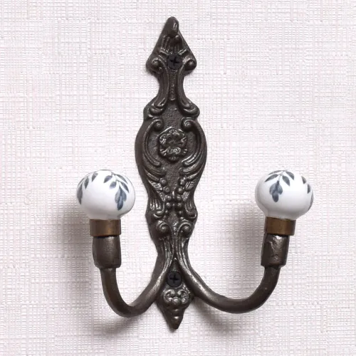 Vista 39 de Indian Shelf Ganchos de pared para colgar abrigos, ganchos de pared bohemios negros Perchero de pared Ganchos para colgar toallas Ganchos