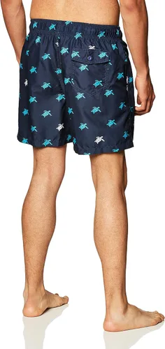 Vista 4 de Kanu Surf Havana - Traje de baño para hombre (tallas regular y extendida)