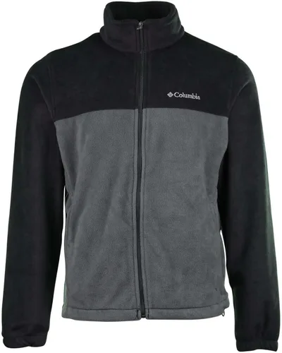 Vista 48 de Columbia - Chaqueta de forro polar con cremallera completa Steens Mountain 2.0 para hombre