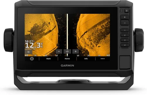 Vista 7 de Garmin ECHOMAP UHD2 64sv con transductor GT54, plotter de pantalla táctil de 6 pulgadas, Garmin Navionics+ U.S. Coastal