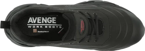 Vista 5 de Avenger Work Boots Zapato industrial con punta de aluminio A250 K4 para hombre
