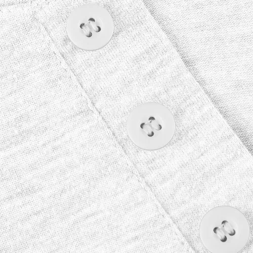Vista 6 de Chaqueta de mezclilla para mujer blusas sueltas de manga larga para mujer