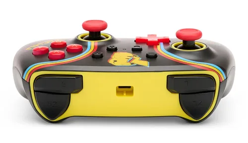Vista 5 de PowerA Enhanced Wired Controller for Nintendo Switch - Pokémon Pikachu Arcade
