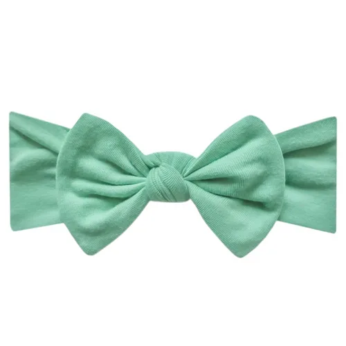 Vista 10 de Copper Pearl Lazos para bebés: diademas elegantes para bebés, diademas suaves y elásticas de primera calidad, perfectas para recién nacidos, diseños