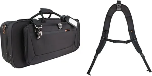 Vista 9 de Protec PB304 Saxofón Alto PRO PAC Funda - Rectangular