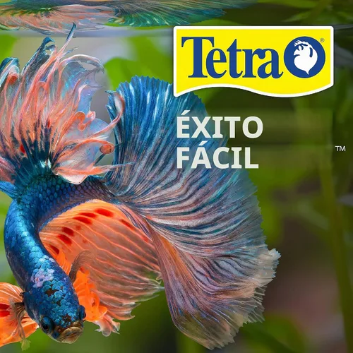 Vista 7 de Alimento para peces TetraMin Tropical Flakes