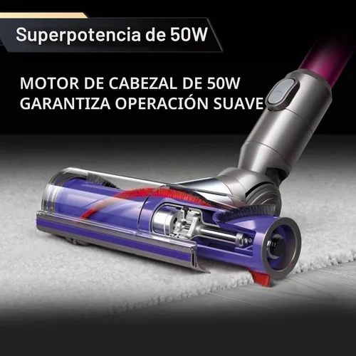 Vista 6 de ilovelife Limpiador de cabezal de liberación rápida para aspiradoras Dyson V6 DC58 DC59 DC62 DC72 DC74 Animal Absolute Modelos Cabezal de limpieza