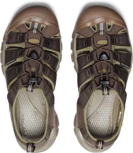 Vista 5 de KEEN Men's Newport H2 Closed Toe Water Sandals