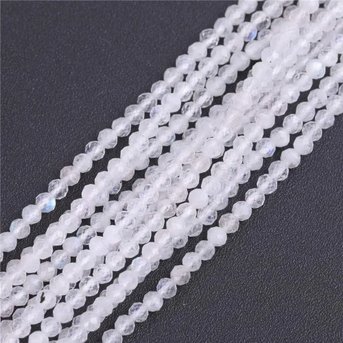 Vista 20 de GEM-Inside Cuentas espaciadoras redondas facetadas de gemas de lapislázuli azul natural semipreciosas de 2mm para hacer joyas 15
