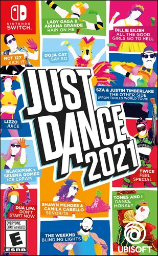 Vista 8 de Just Dance 2021 - Videojuegos de consola.