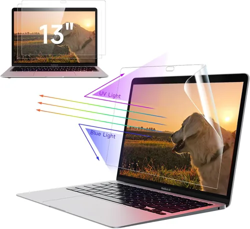 Vista 25 de IPROKKO Protector de pantalla magnético de privacidad compatible con iPad de 9ª, 8ª, 7ª generación de 10.2 pulgadas (2021/2020/2019) y iPad Air 3th