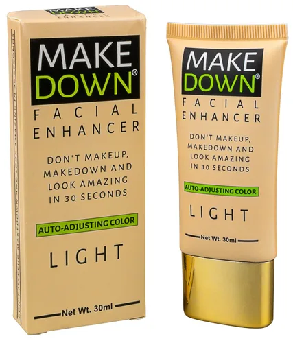 Vista 5 de Corrector FACIAL ENHANCER (Deep), maquillaje, BB Cream Alternativa