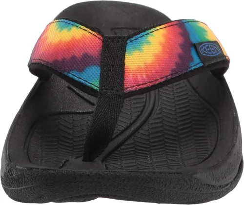 Vista 2 de KEEN Sandalias de playa Kona Flip Flop para mujer