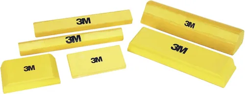 Vista 9 de 3M Hookit - Lágrima de bloque de lijado, 05691, 2-1/8 pulgadas x 10-3/4 pulgadas