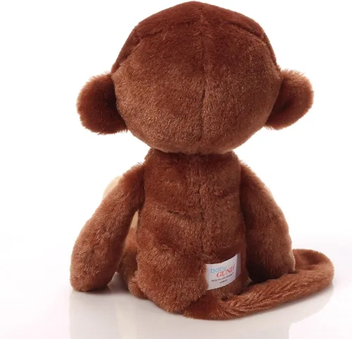 Vista 5 de Gund Baby Nicky Noodle Mono de peluche
