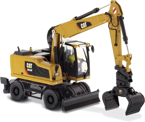 Vista 12 de Diecast Masters Excavadora hidráulica Caterpillar 330D L Core Classics Series Vehículo